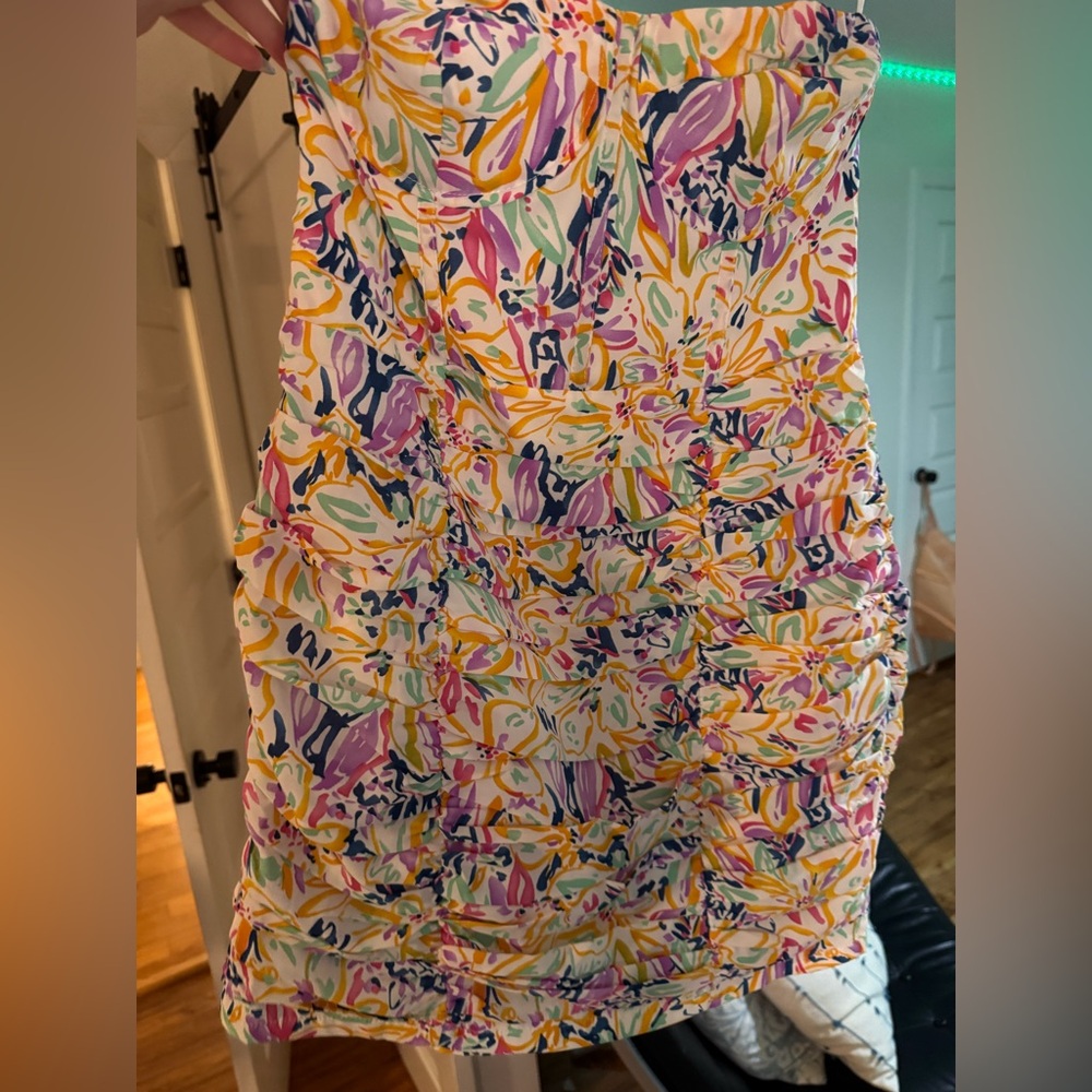 worn once hoco dress